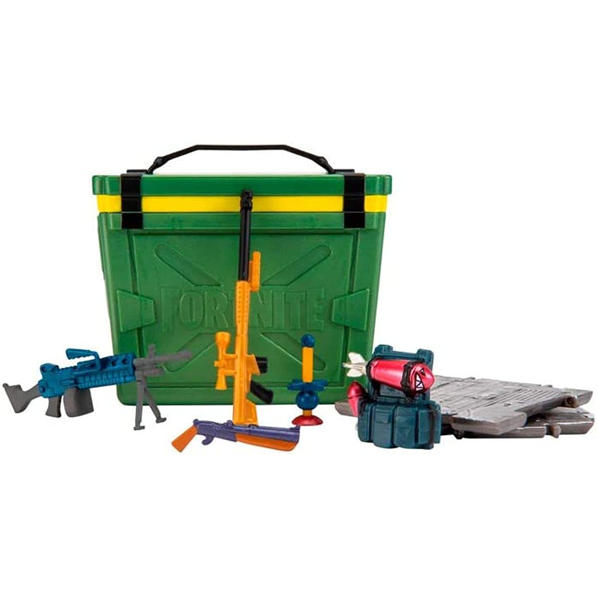 Amazon.com: Fortnite Loot Battle Box for 10cm Core Figures (Styles
